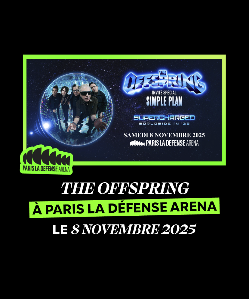 Affiche The Offspring